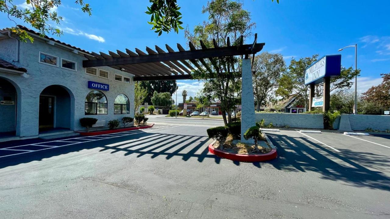 Milpitas Inn Exterior foto
